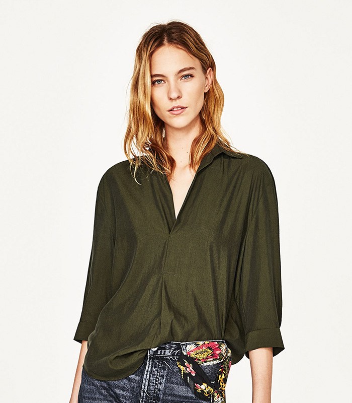Semi Casual Shirt