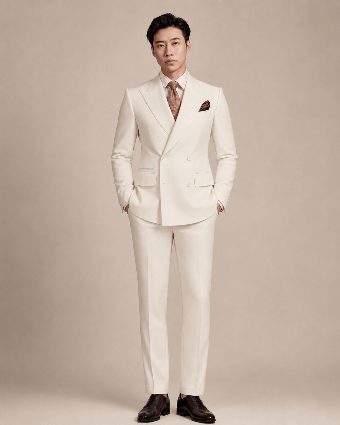 ChatGPT-Image-Jun-15-2026-02_18_39-PM-4 (1) Ivory Double-Breasted Peak Lapel Suit - Image 1