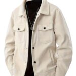 Elegante Cordjacke