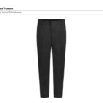 Boys School Trousers