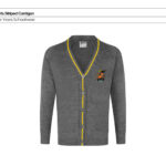 Girls School Cardigan