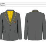 Boys School Blazer