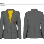 Girls School Blazer