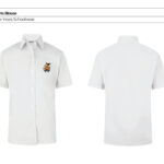 Girls School Blouse