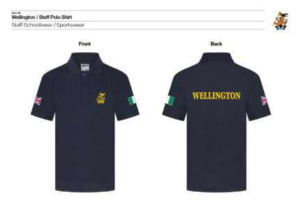 Staff Polo Shirt