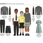 Early Years & Junior School Uniform Collection