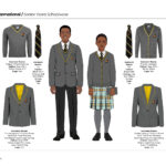 Senior School Uniform Collection