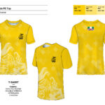Kids PE T-Shirt